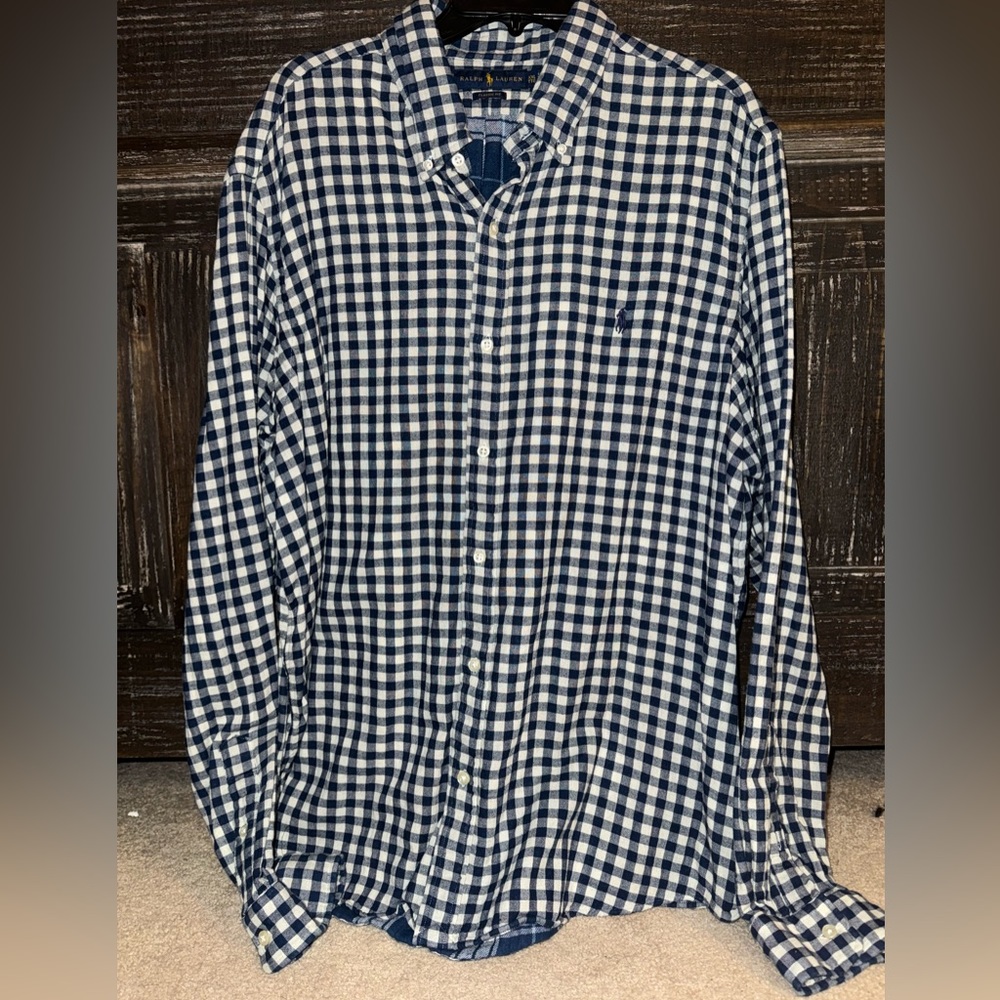 Ralph Lauren Blue Label Dress Shirt